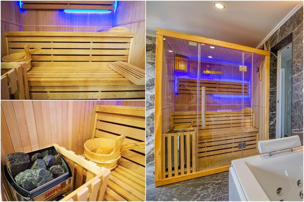 Appart Hotel Avec Sauna, Jacuzzi, Štrasburk Exteriér fotografie