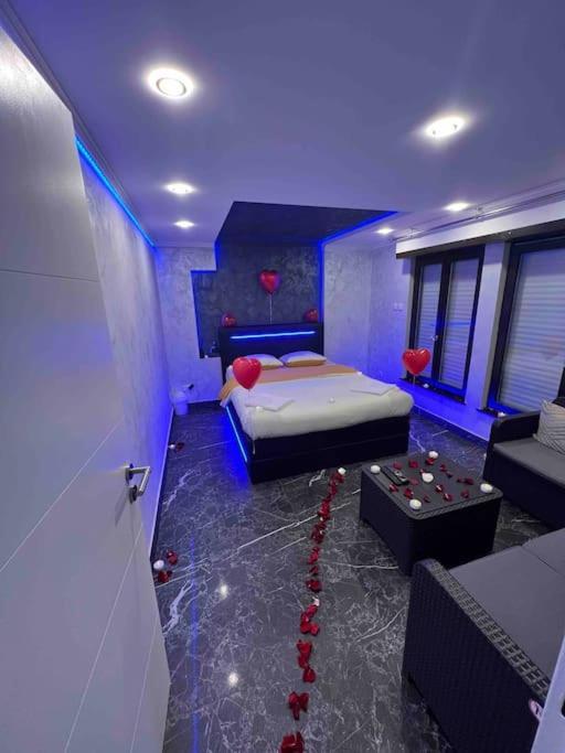 Appart Hotel Avec Sauna, Jacuzzi, Štrasburk Exteriér fotografie