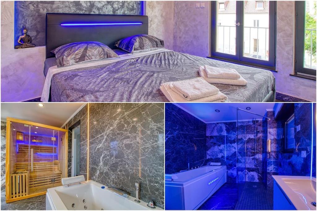 Appart Hotel Avec Sauna, Jacuzzi, Štrasburk Exteriér fotografie
