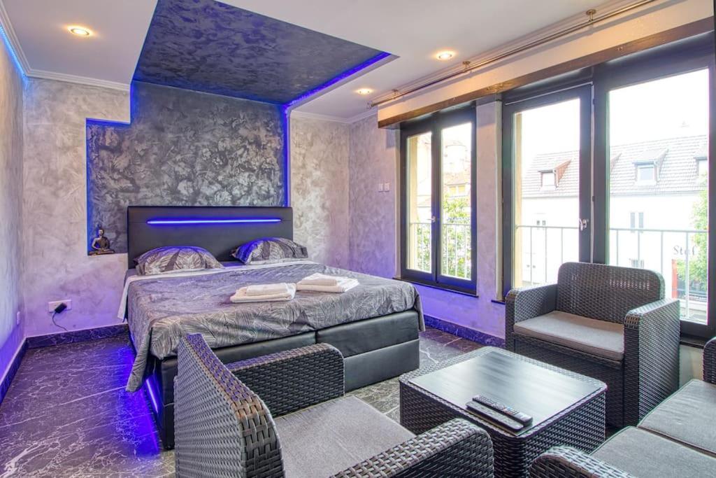 Appart Hotel Avec Sauna, Jacuzzi, Štrasburk Exteriér fotografie