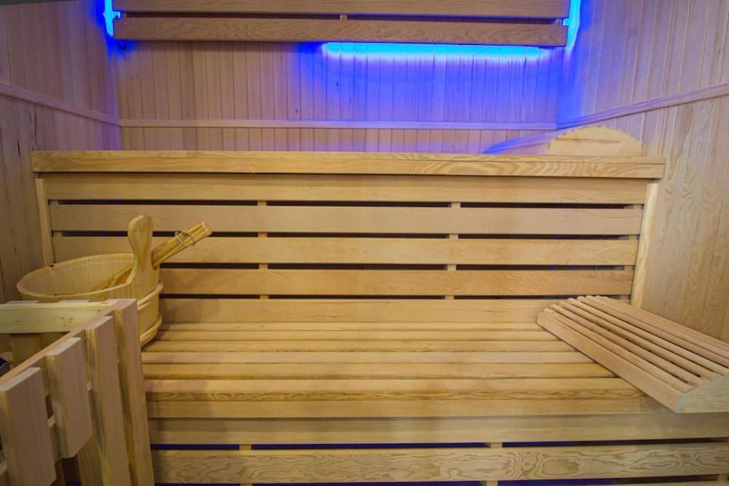 Appart Hotel Avec Sauna, Jacuzzi, Štrasburk Exteriér fotografie