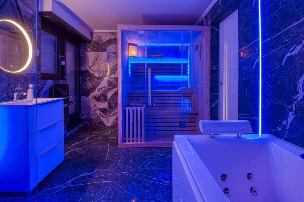 Appart Hotel Avec Sauna, Jacuzzi, Štrasburk Exteriér fotografie